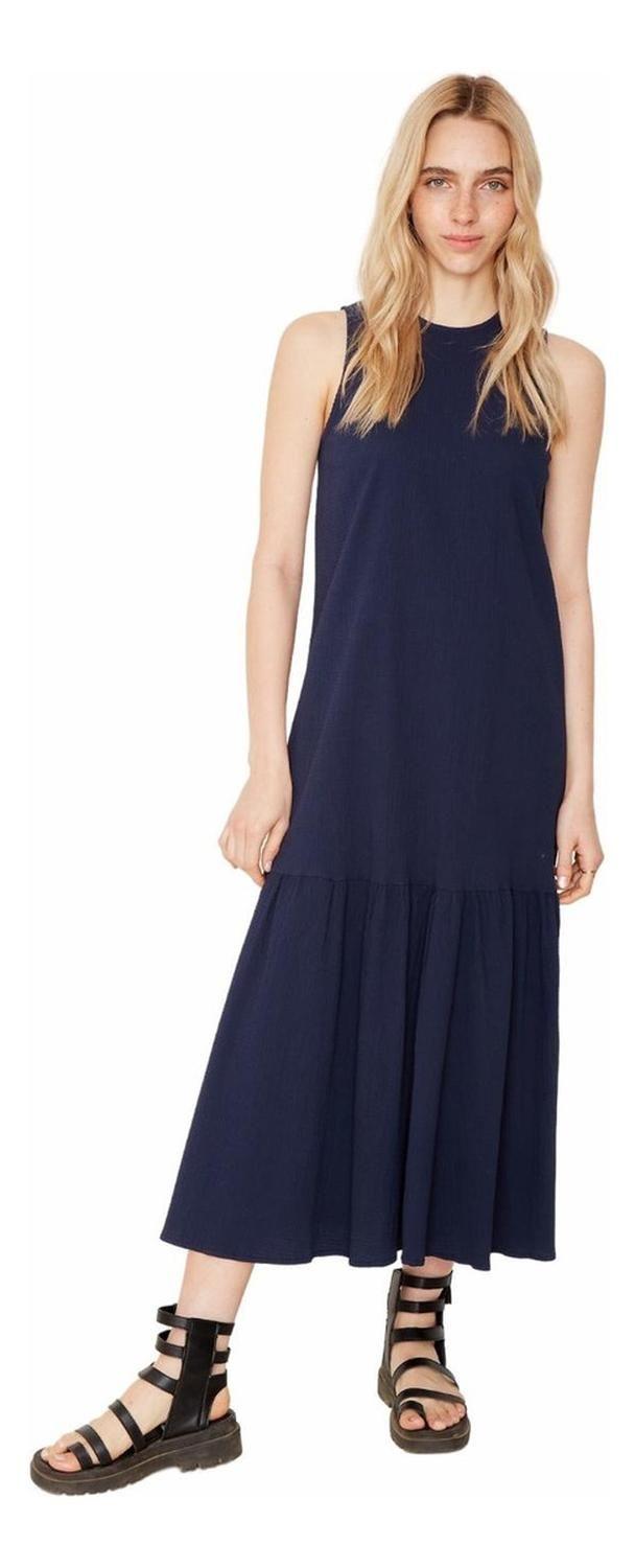 Vestido Irene Azul-0