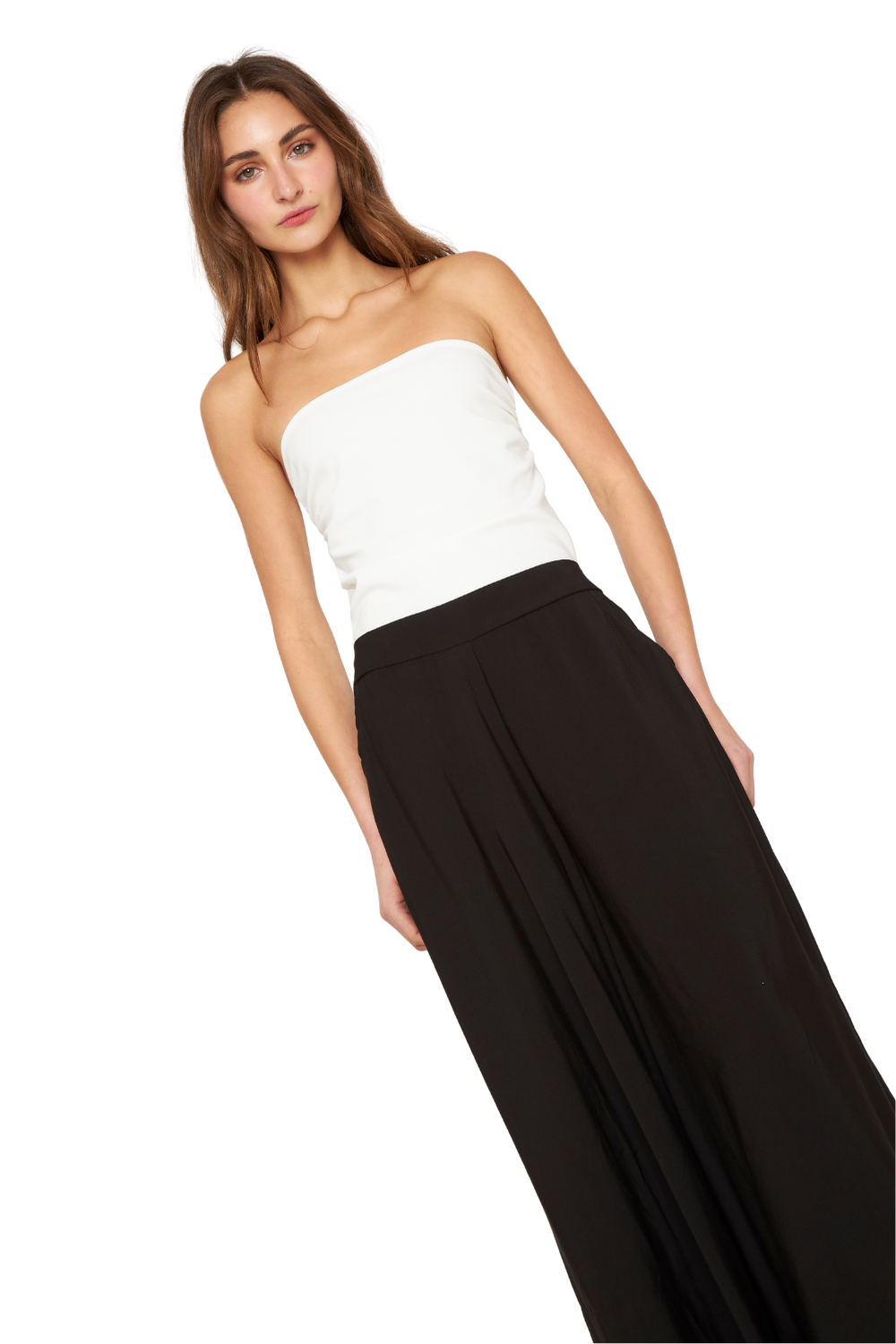 Pantalón Bali negro Jacinta Tienda-3