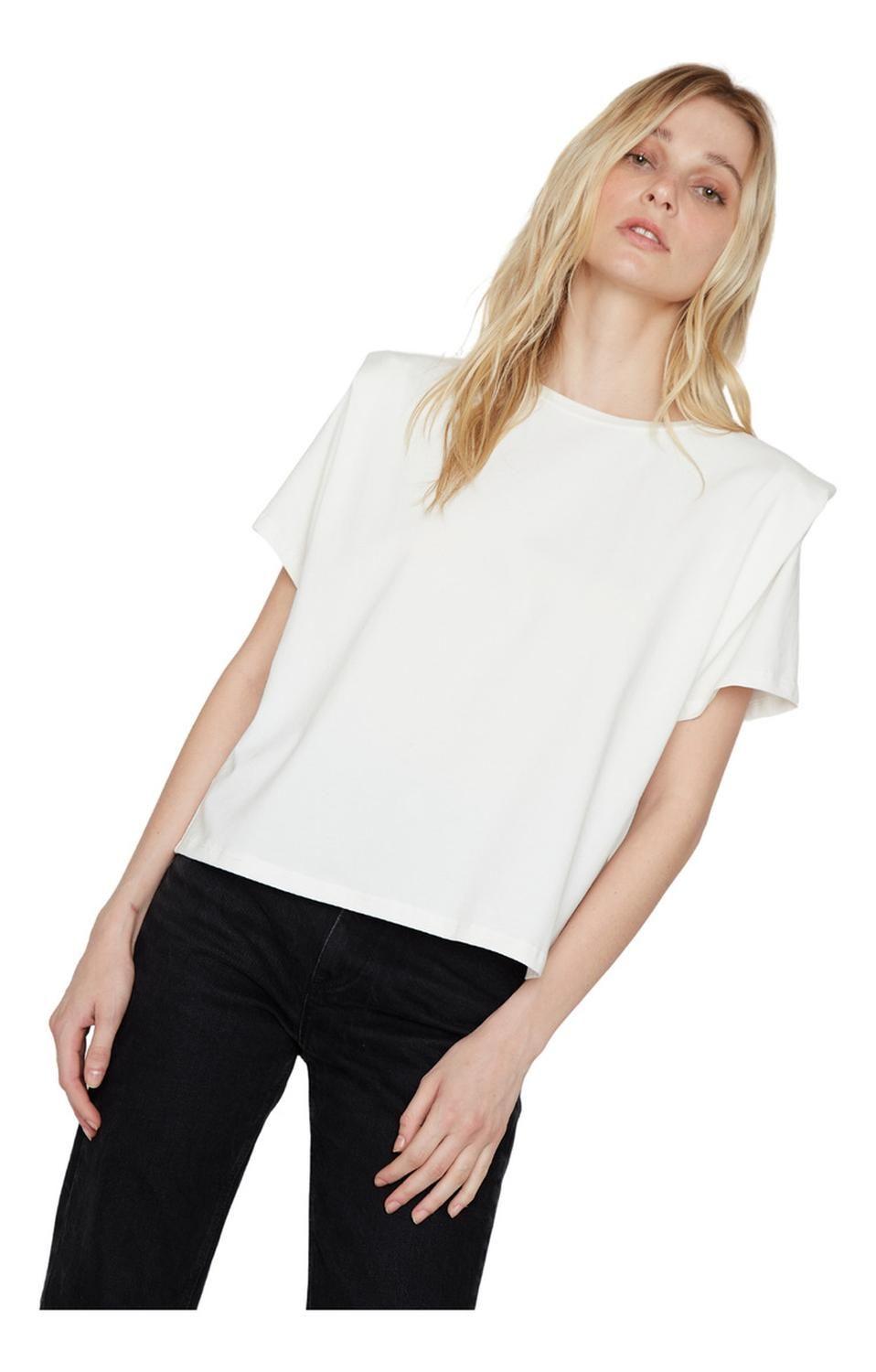 Polera Juana Blanca Jacinta Tienda-4