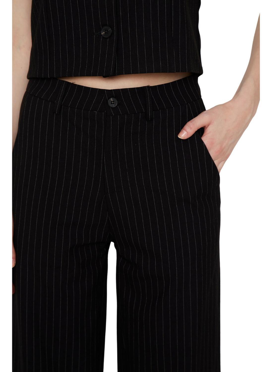 Pantalón Owen Rayas Negro Jacinta Tienda-6