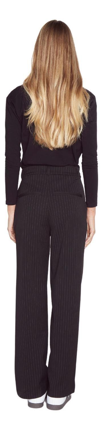 Pantalón Owen Rayas Negro Jacinta Tienda-9