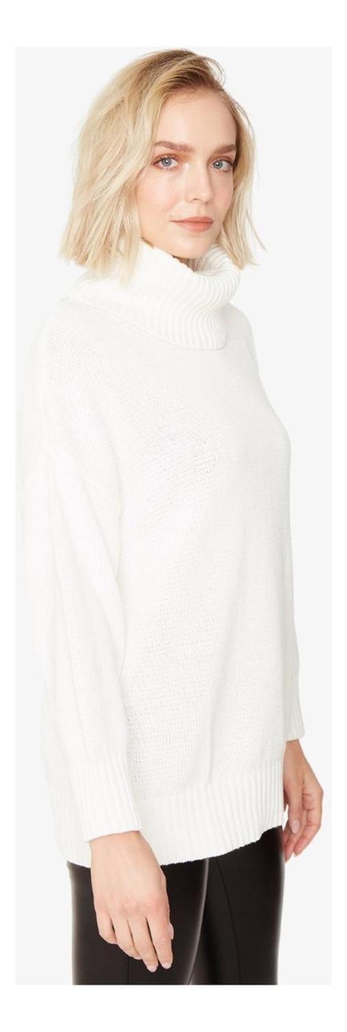 Chaleco Rosario Blanco Jacinta Tienda-1