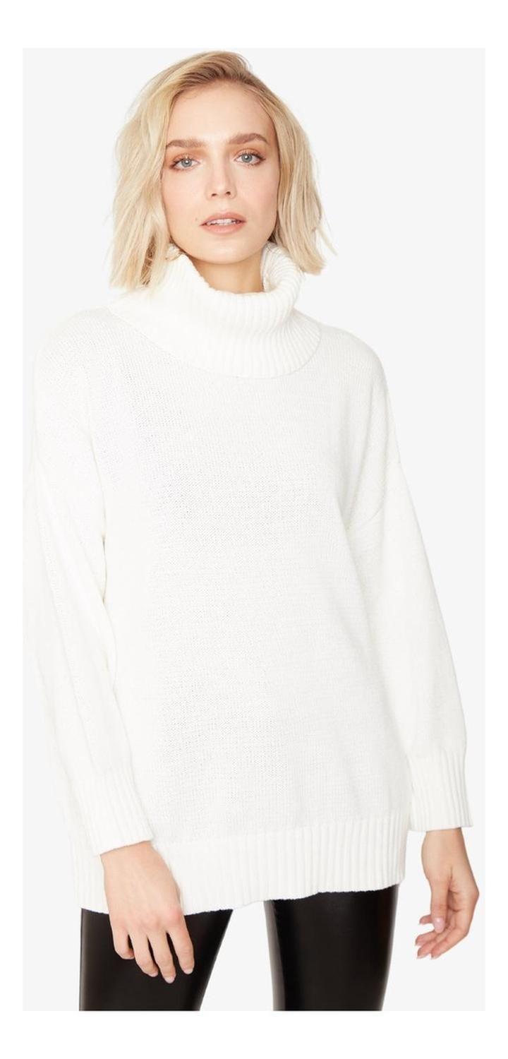 Chaleco Rosario Blanco Jacinta Tienda-7