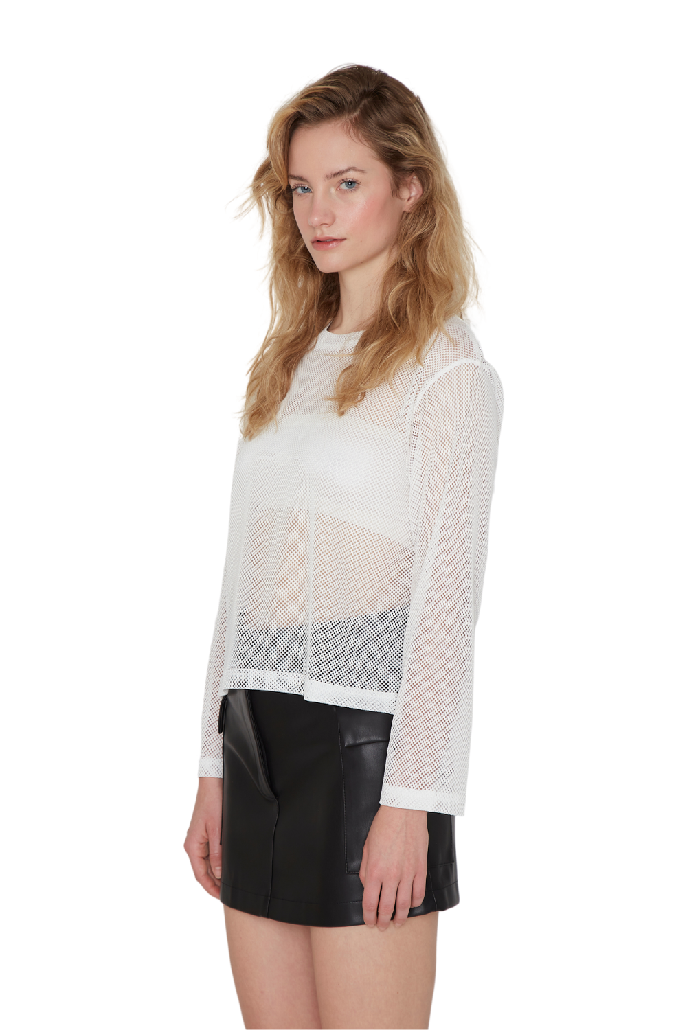 Polera Red blanca Jacinta Tienda-3
