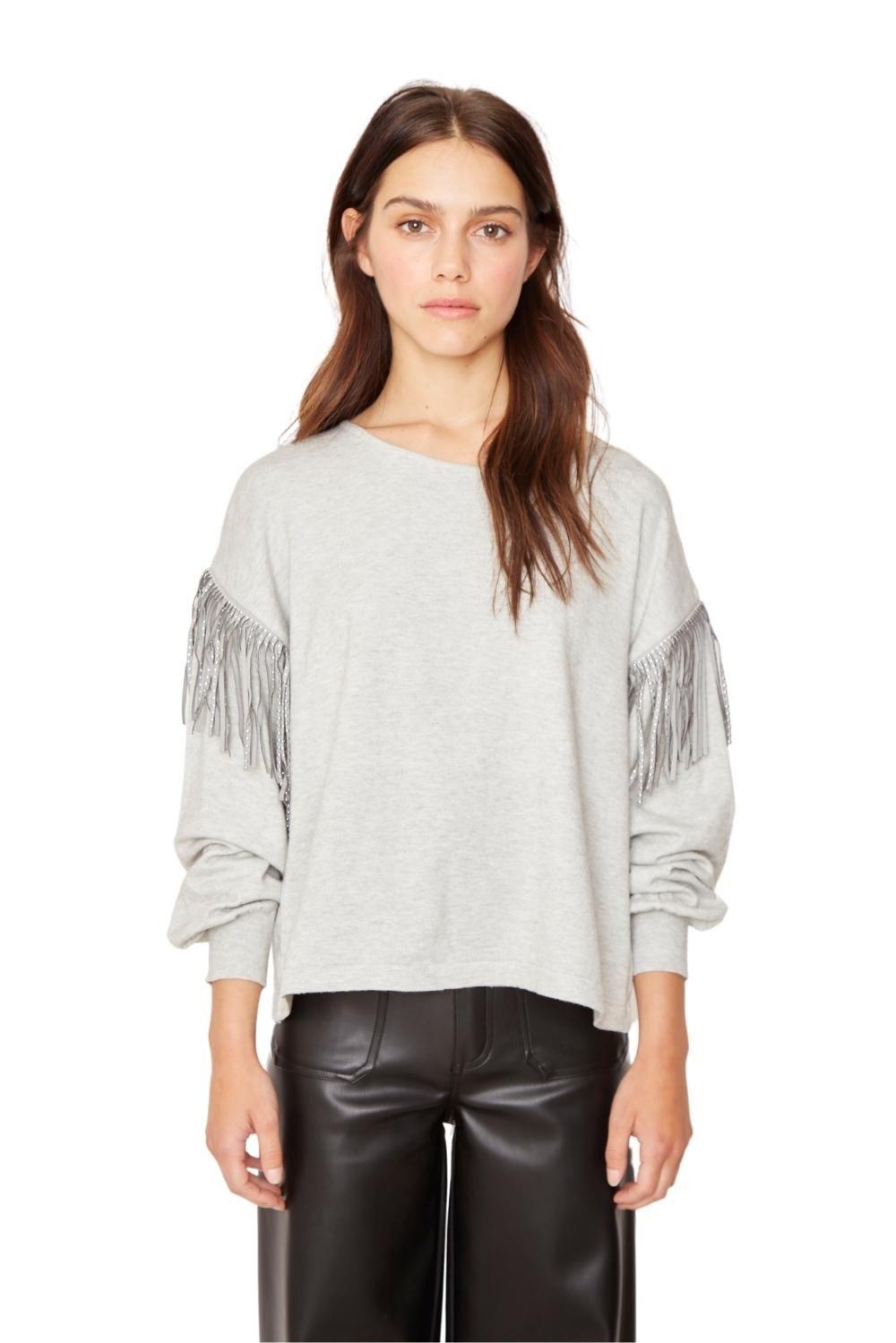 Chaleco Zendaya gris Jacinta Tienda-0