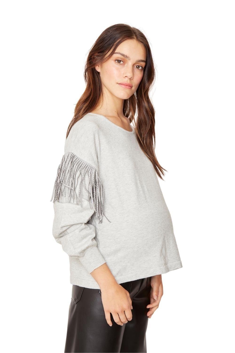 Chaleco Zendaya gris Jacinta Tienda-4