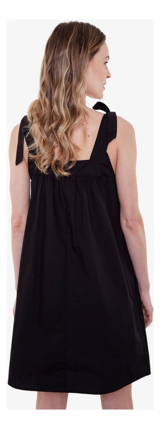 Vestido Camille Negro Jacinta Tienda-2