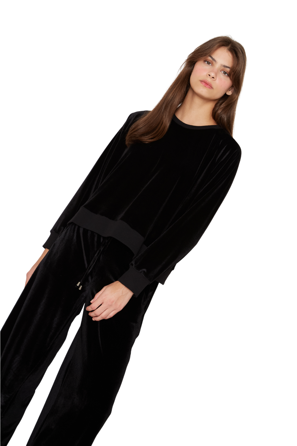 Buzo Jackson negro Jacinta Tienda-4