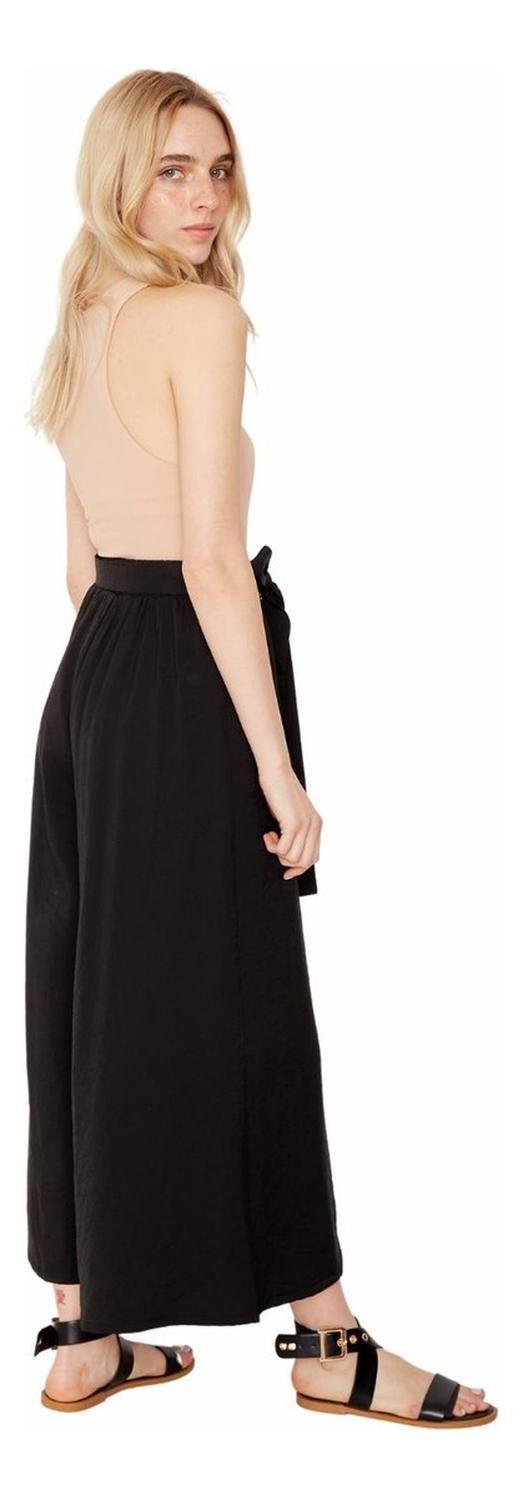 Pantalón Olivia Negro Jacinta Tienda-2