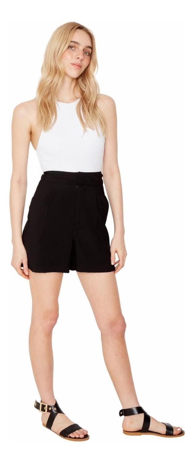 Short Laura Negro Jacinta Tienda-2