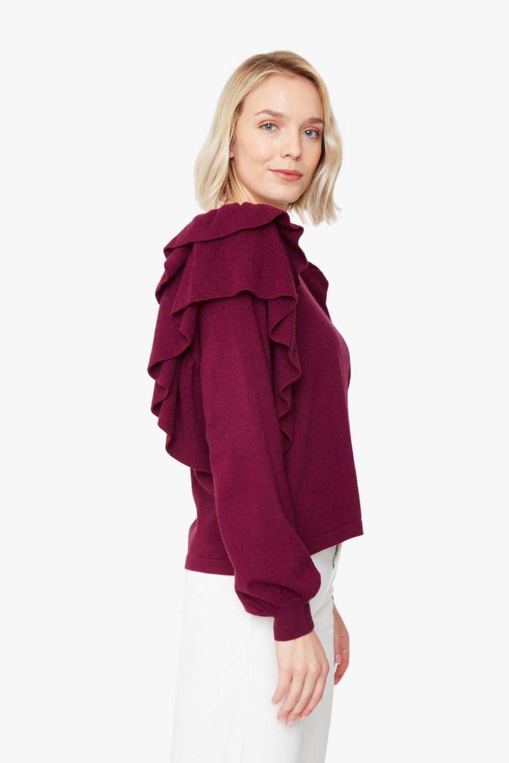 Chaleco Olimpia doble uva Jacinta Tienda-1