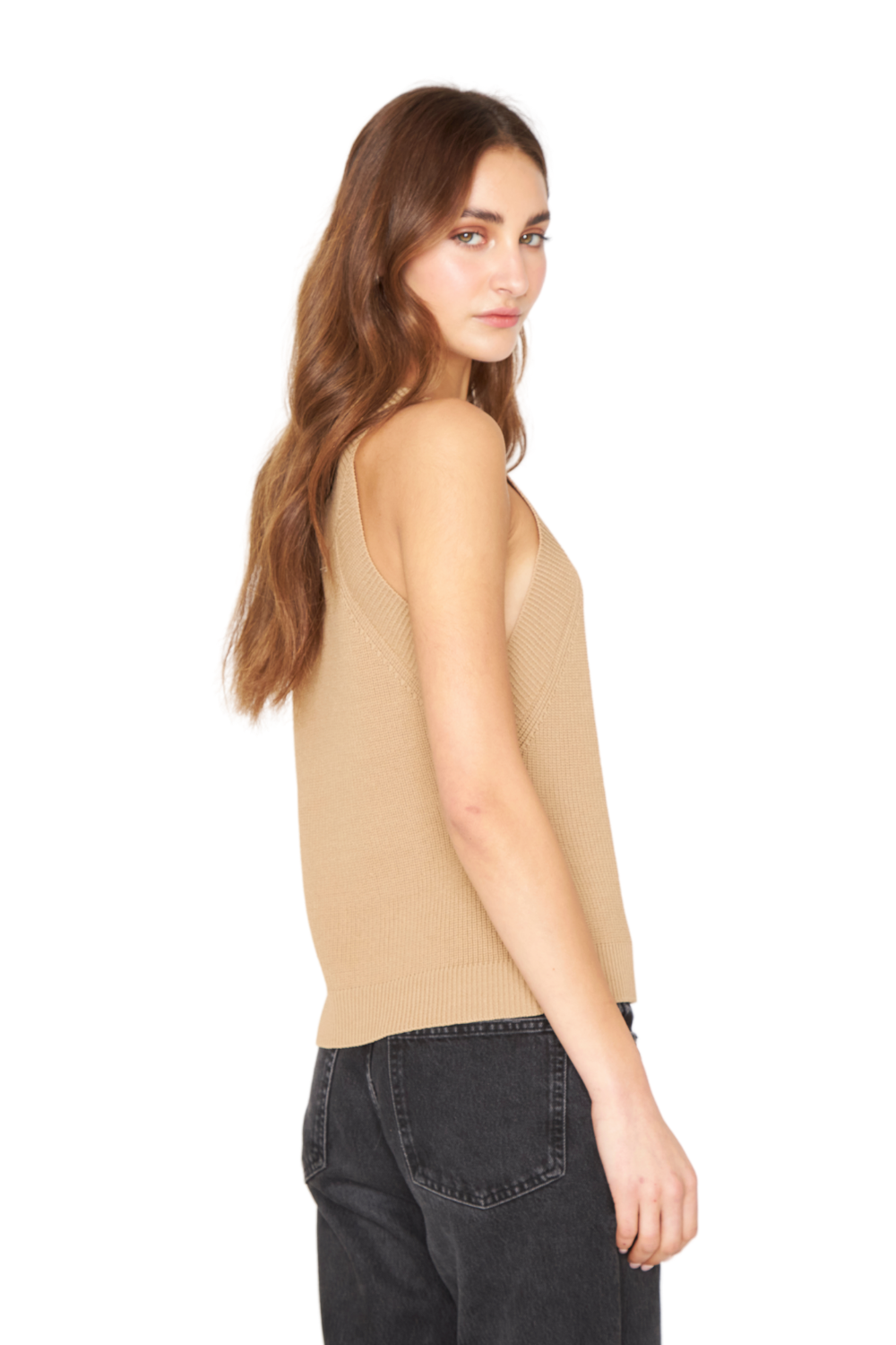 Top Halter crudo Jacinta Tienda-2