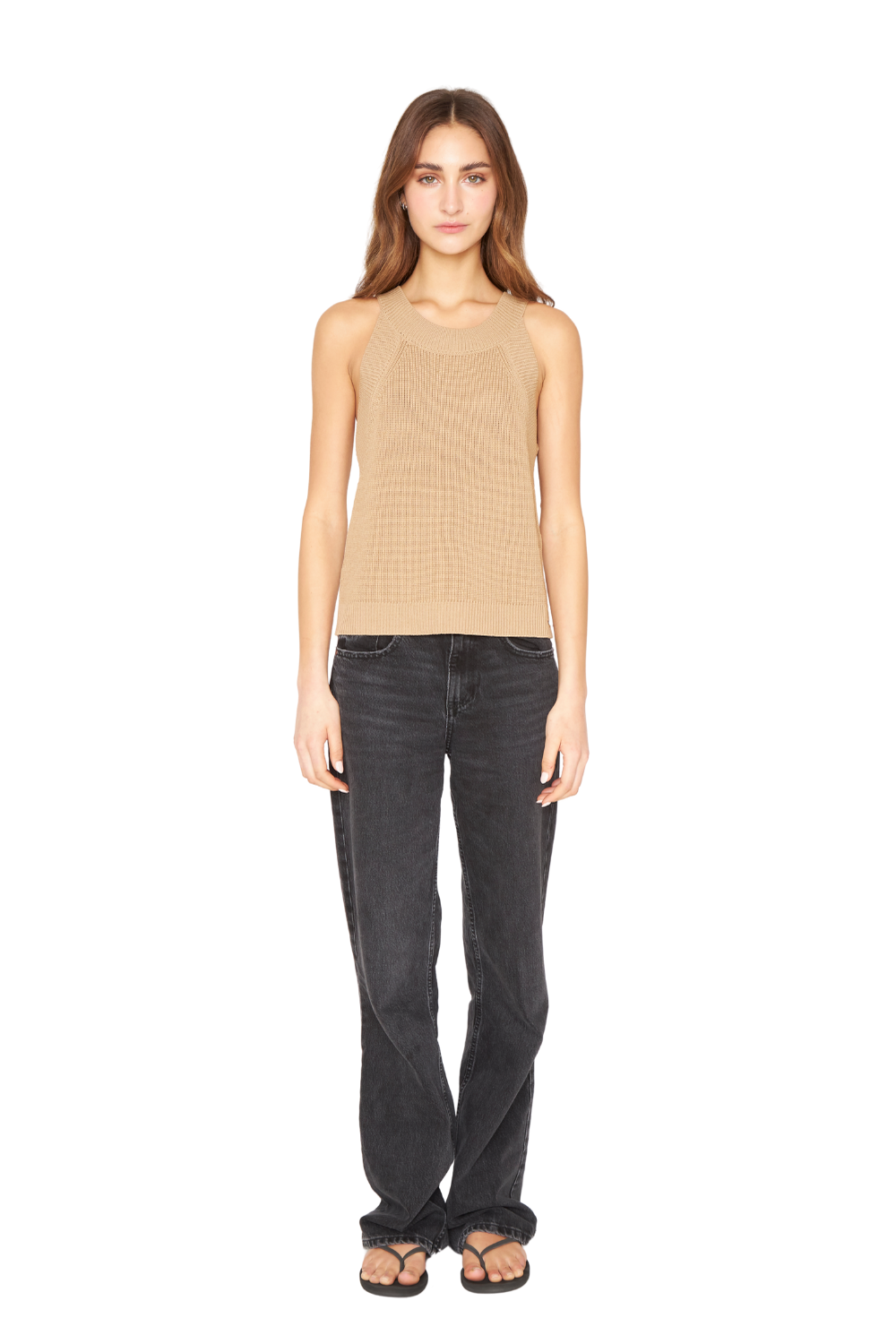 Top Halter crudo Jacinta Tienda-4