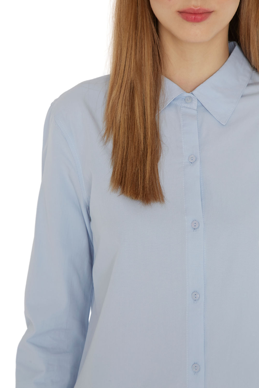 Blusa Lina Celeste Jacinta Tienda-5