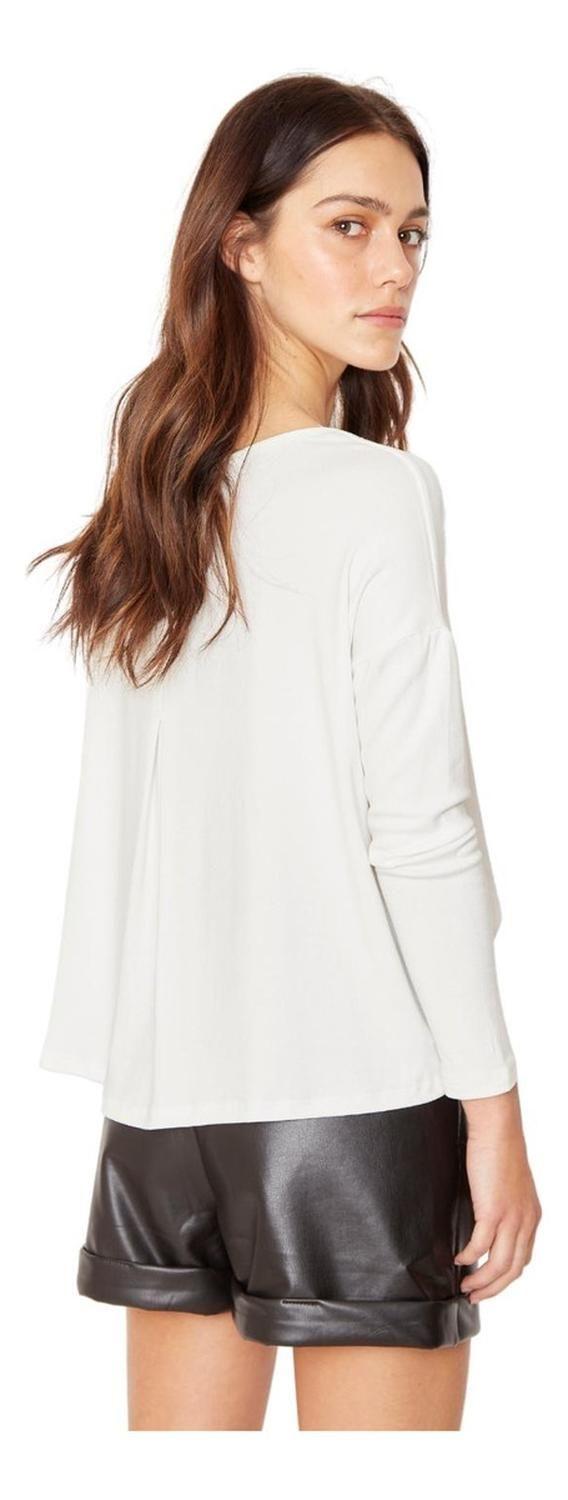 Polera Lina Ii Blanca-2