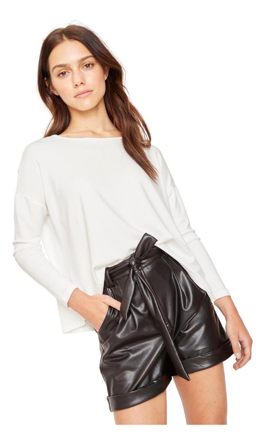 Polera Lina Ii Blanca-3