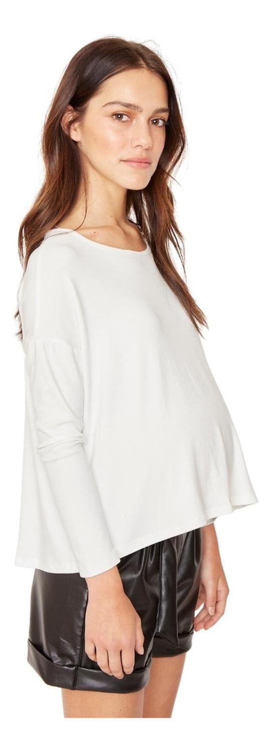 Polera Lina Ii Blanca-4