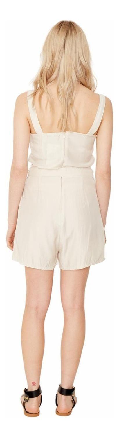 Enterito Bali Corto Ii Beige-3