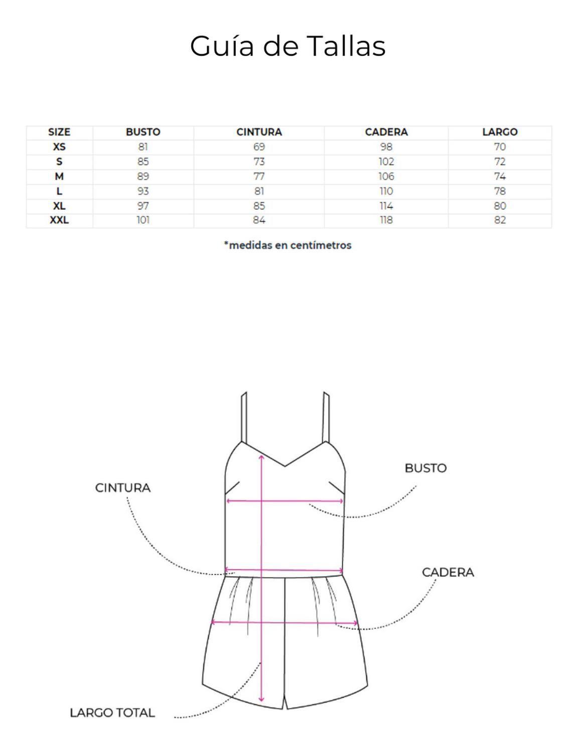 Enterito Bali Corto Ii Beige-7