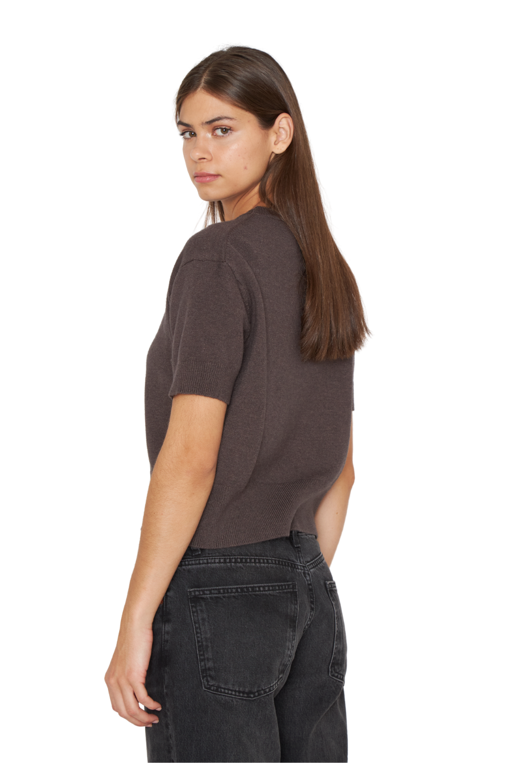 Chaleco Alex café Jacinta Tienda-2