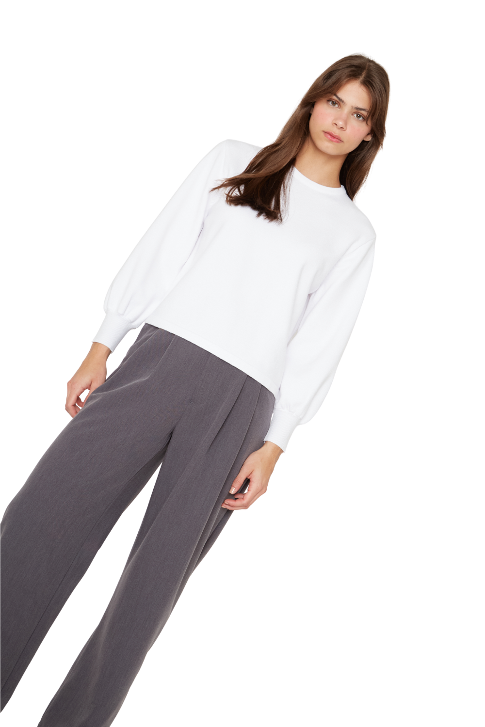 Pantalón Alex gris oscuro Jacinta Tienda-3