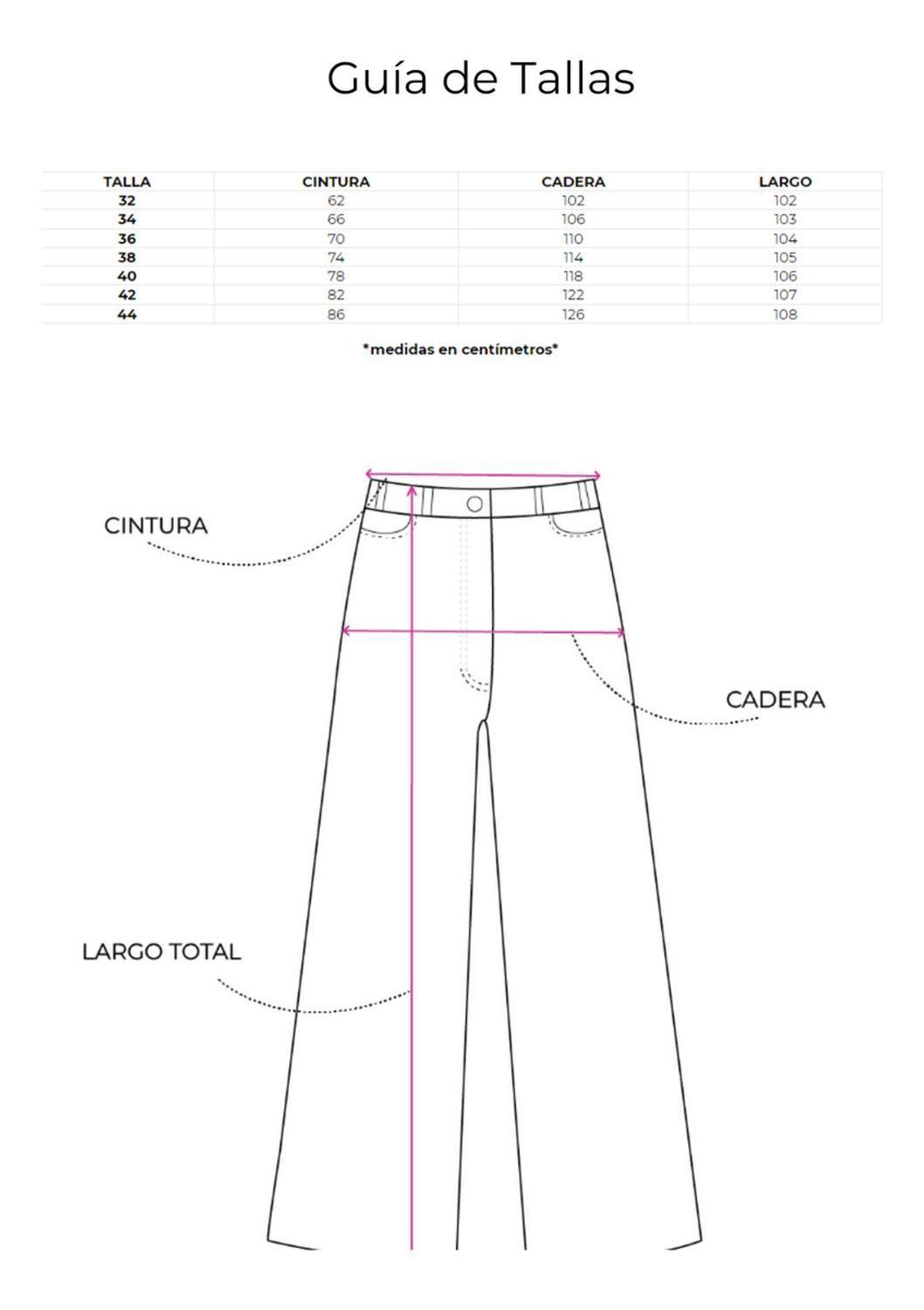 Pantalón Elsa Negro Jacinta Tienda-7