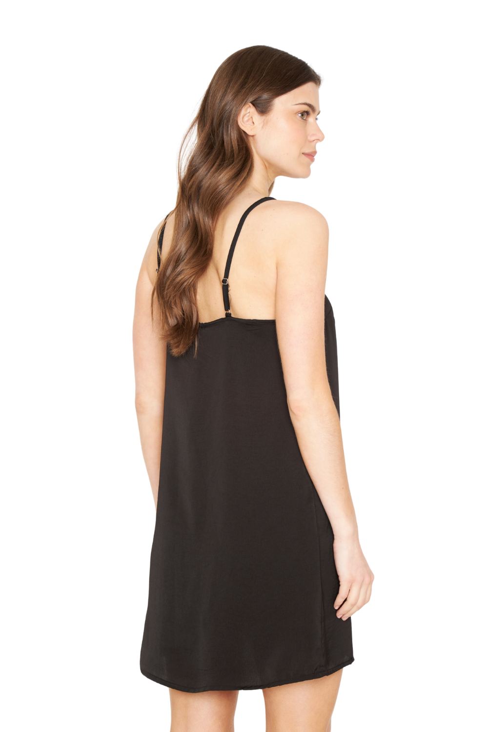 Vestido Pabilos negro Jacinta Tienda-2