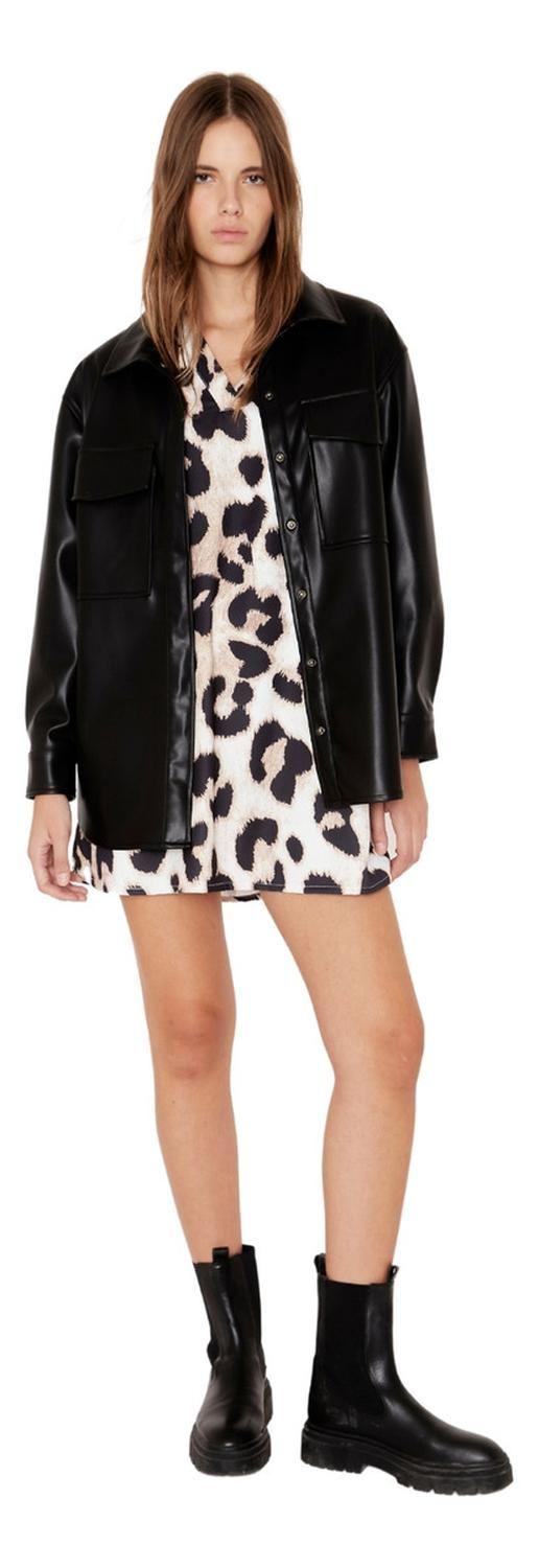 Vestido Lily Animal Print Jacinta Tienda-3