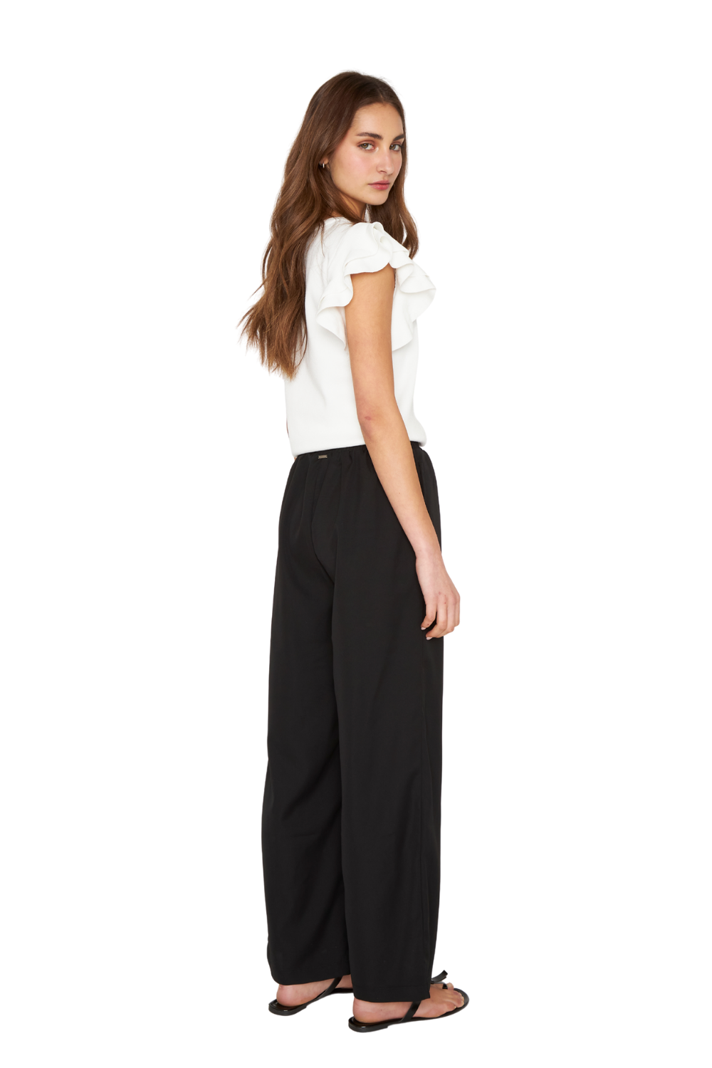 Pantalón Luna negro Jacinta Tienda-2