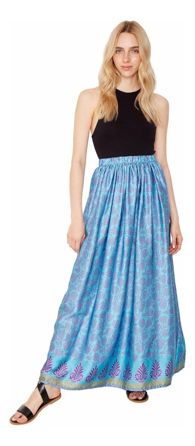 Falda Elisa Tribal Print-0