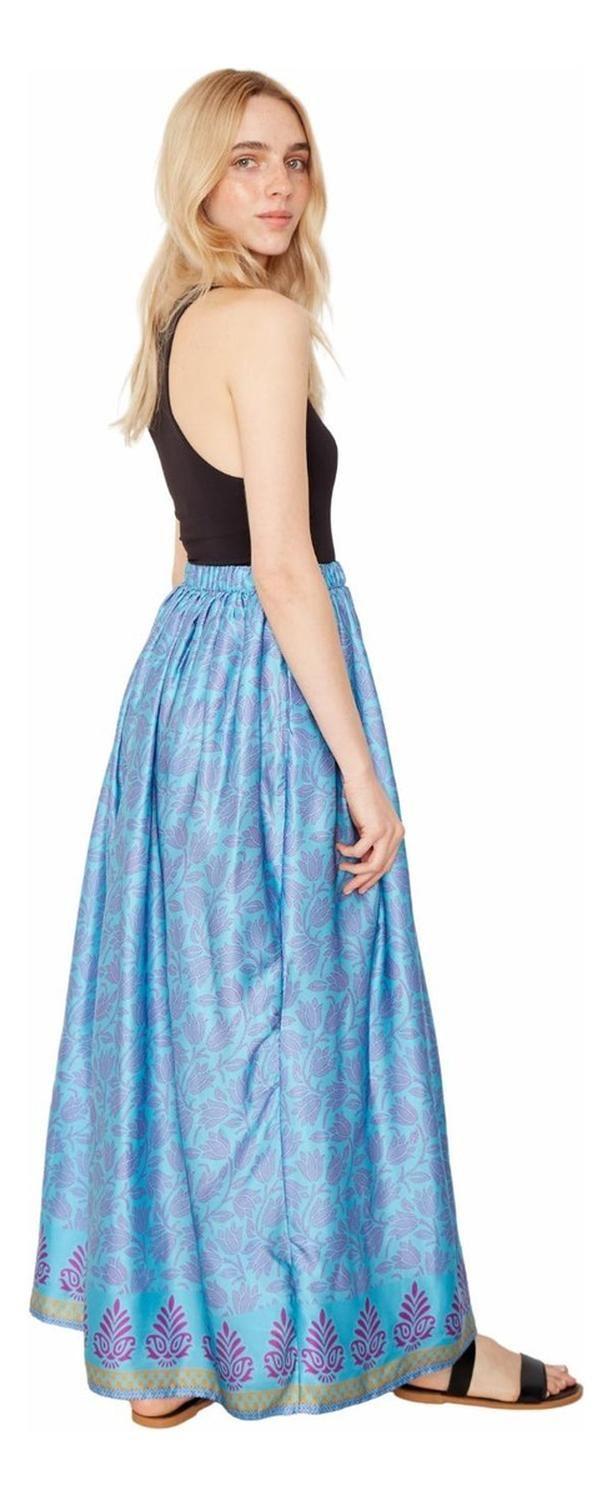 Falda Elisa Tribal Print-2