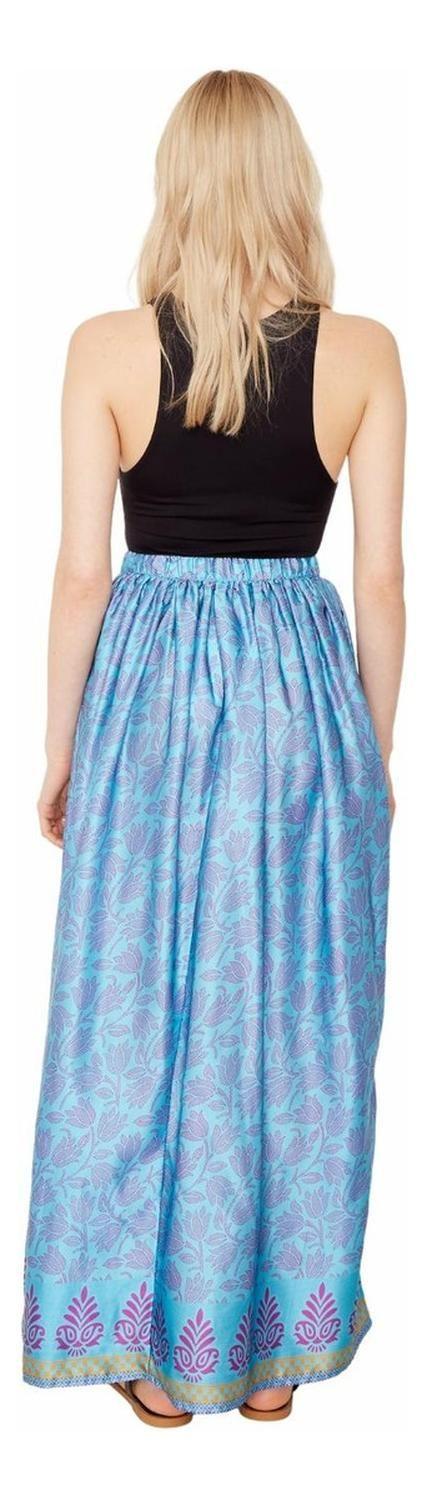 Falda Elisa Tribal Print-3