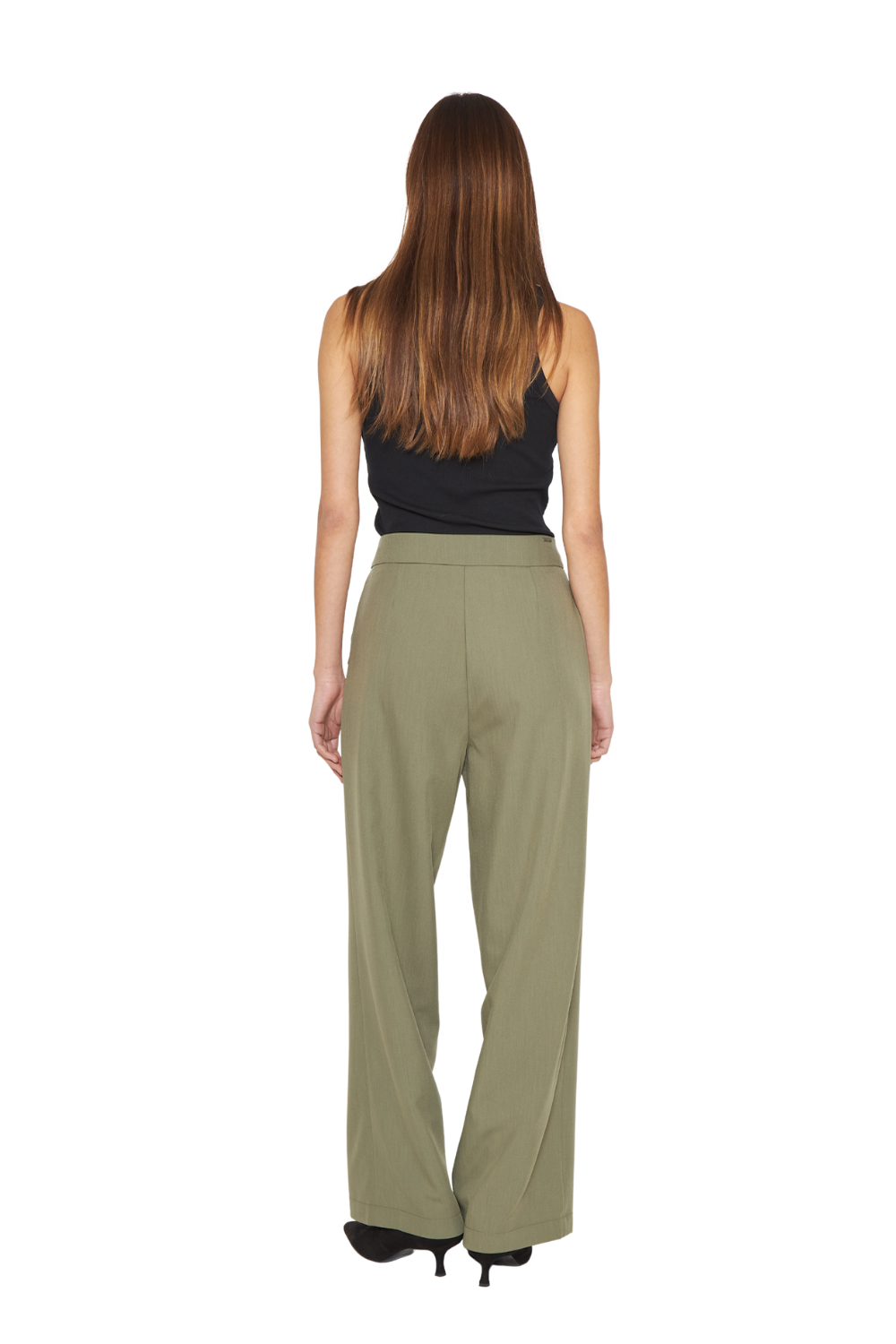 Pantalón Alana verde Jacinta Tienda-3