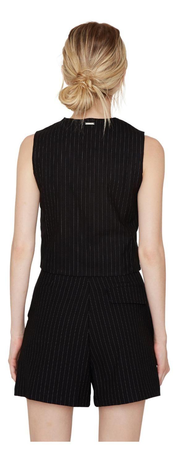 Short Owen Rayas Negro Jacinta Tienda-3