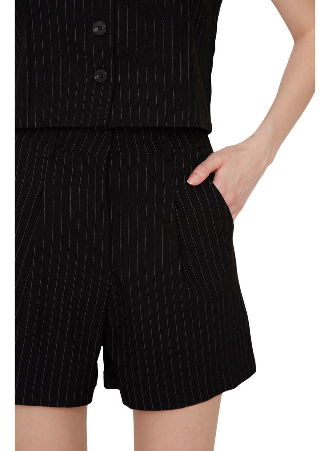 Short Owen Rayas Negro Jacinta Tienda-5