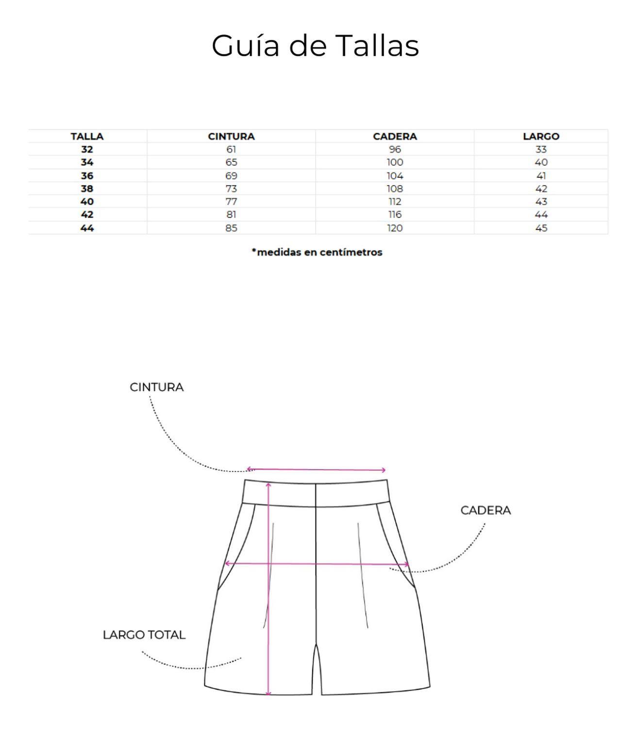 Short Owen Rayas Negro Jacinta Tienda-6