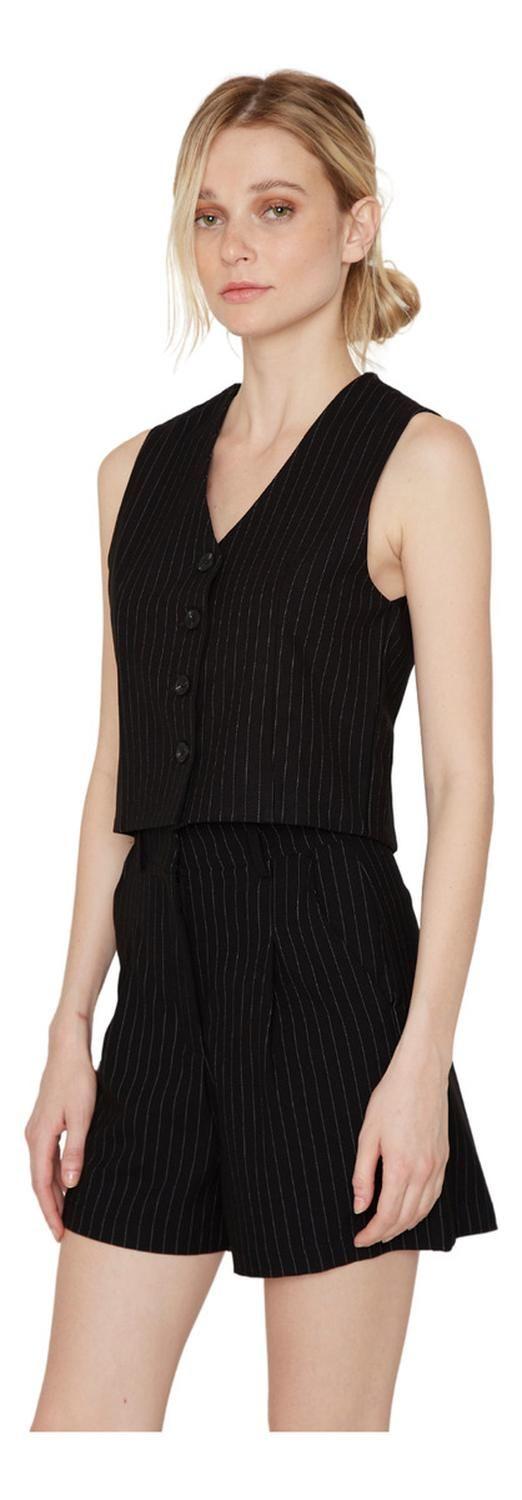 Short Owen Rayas Negro Jacinta Tienda-0