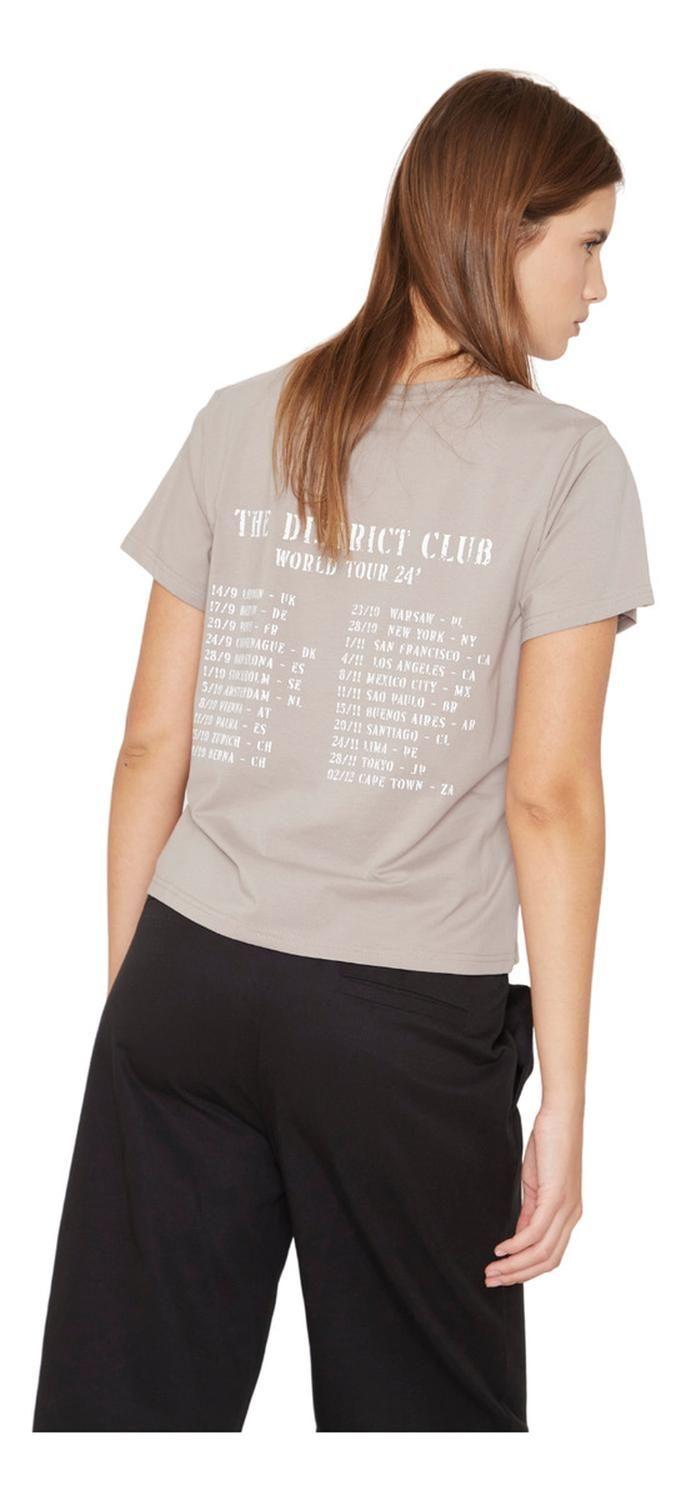 Polera The District Gris Jacinta Tienda-3