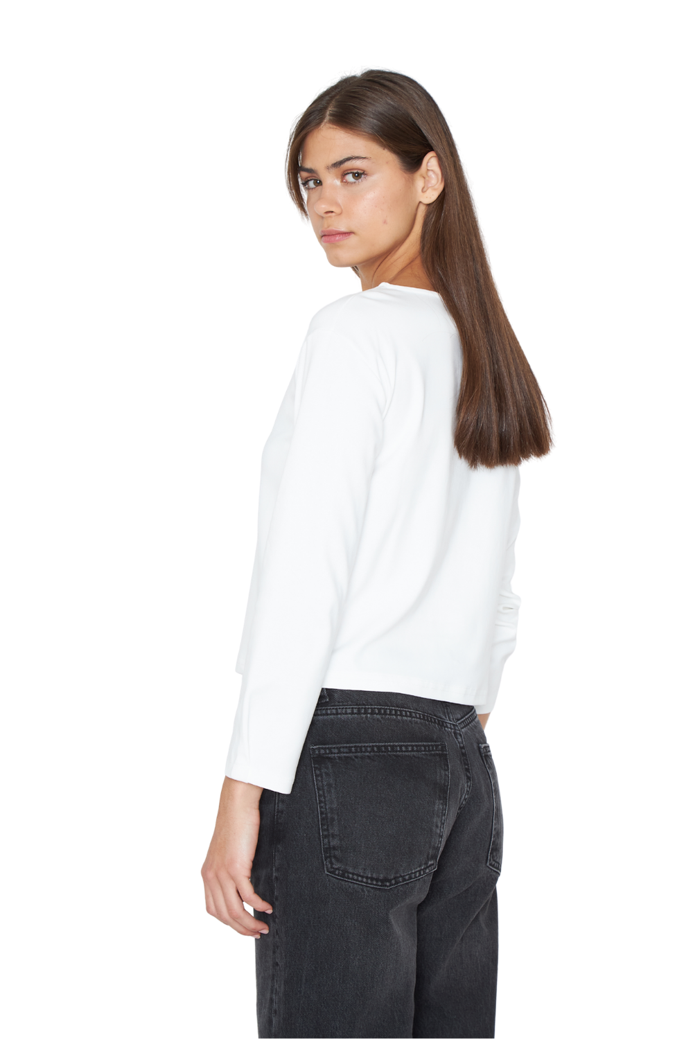 Polera Martina blanca Jacinta Tienda-4