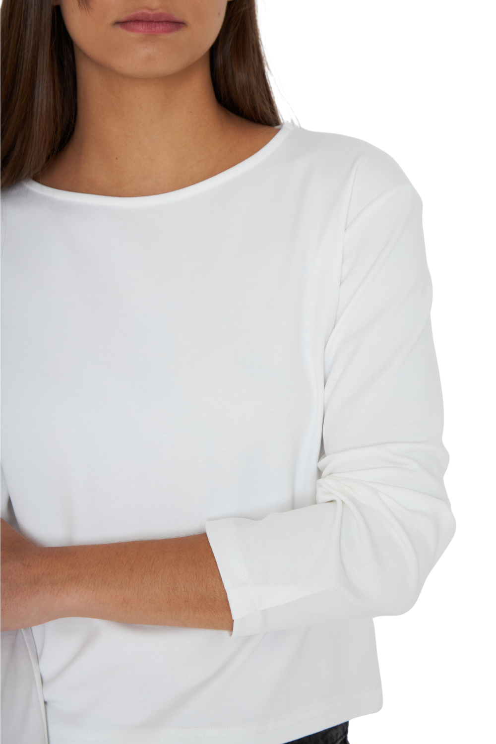 Polera Martina blanca Jacinta Tienda-5