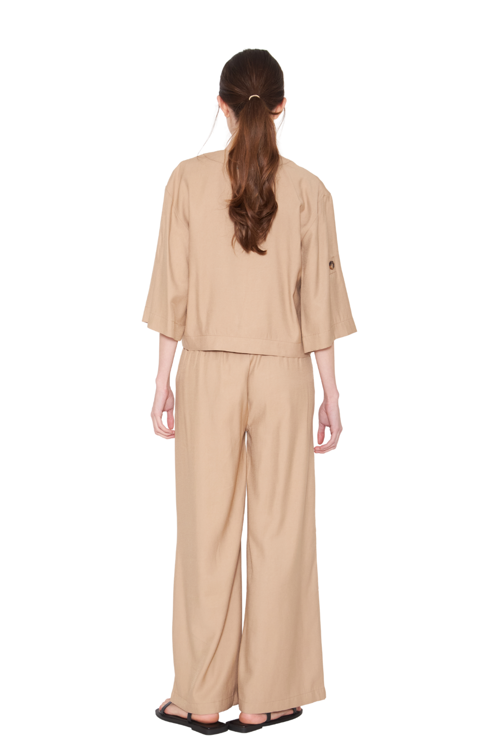 Pantalón Alicia crudo Jacinta Tienda-2