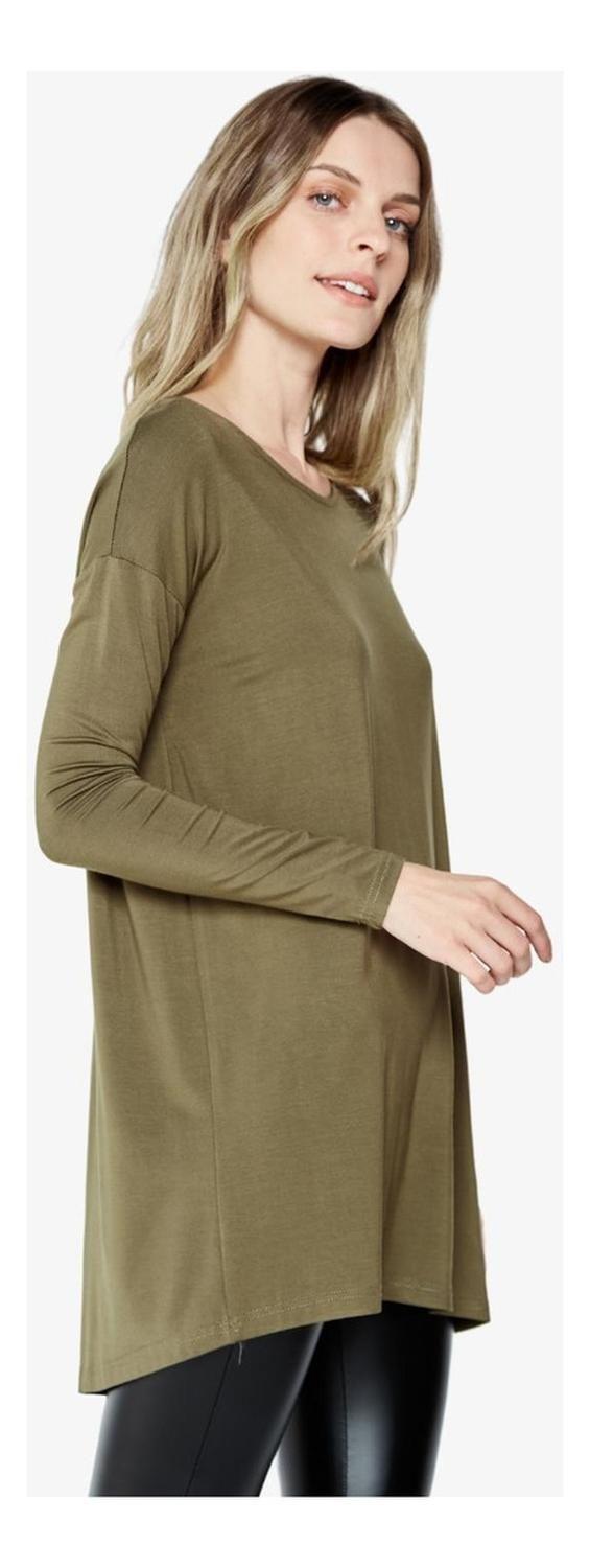 Polera Alana Verde-2