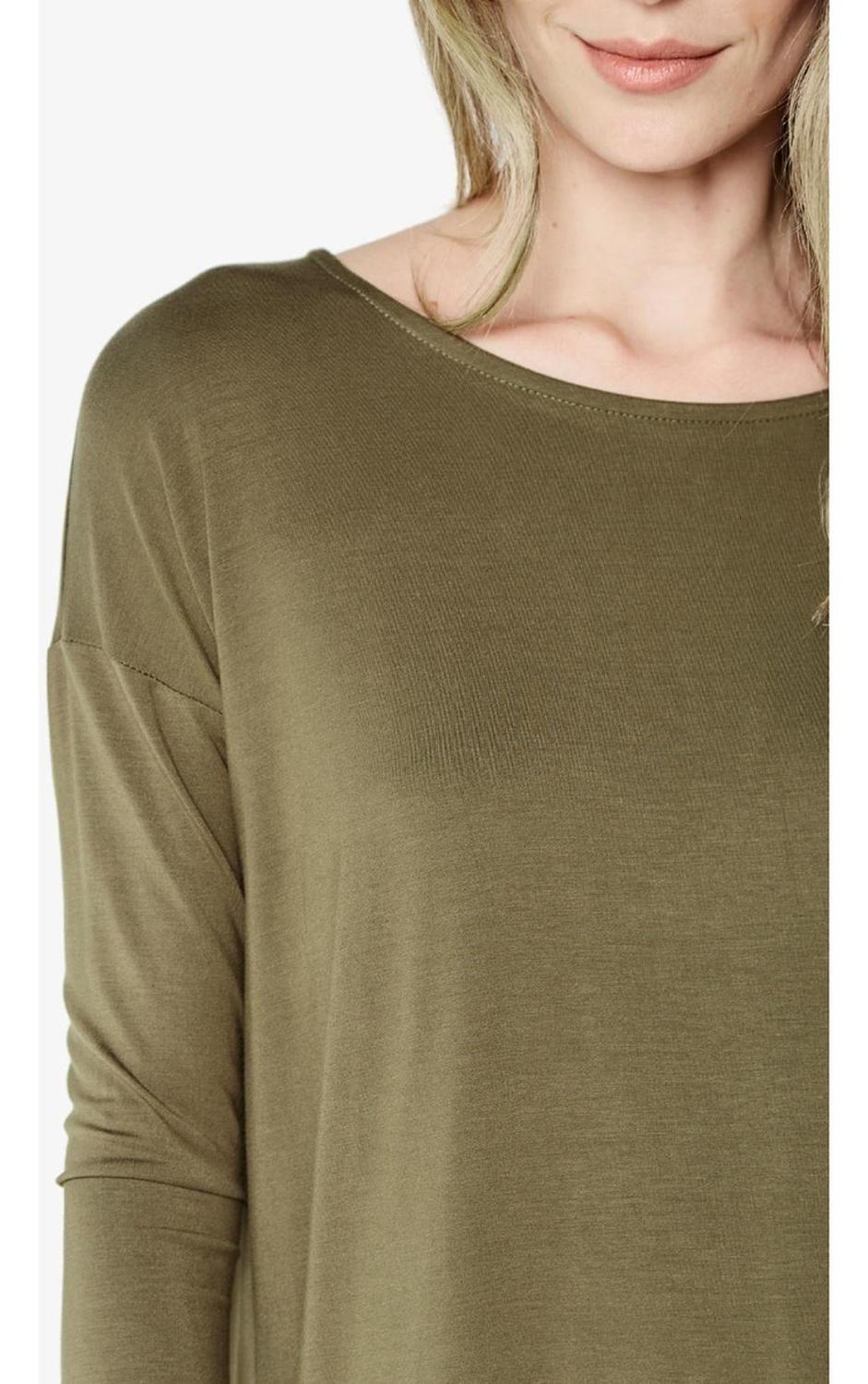 Polera Alana Verde-5