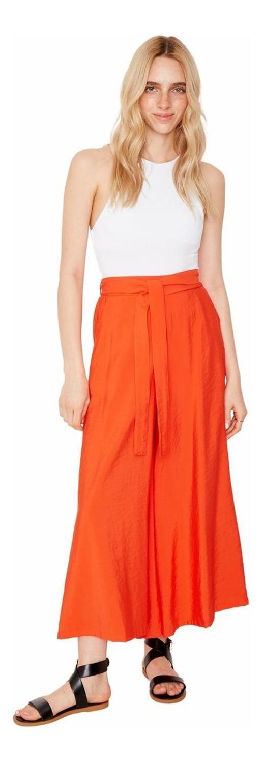 Pantalón Olivia Coral Jacinta Tienda-1