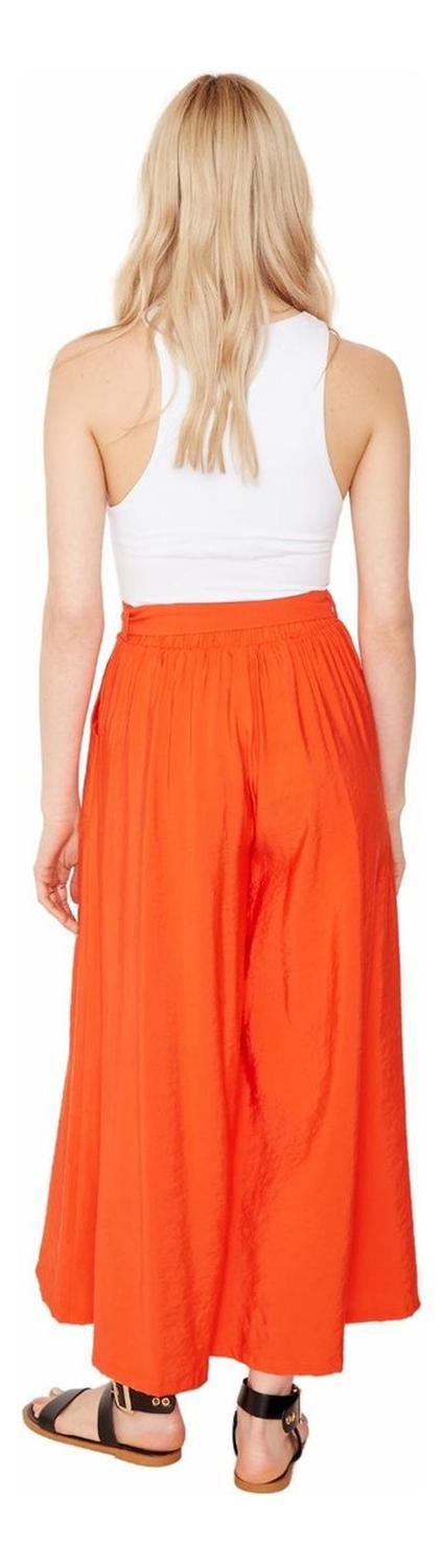 Pantalón Olivia Coral Jacinta Tienda-2