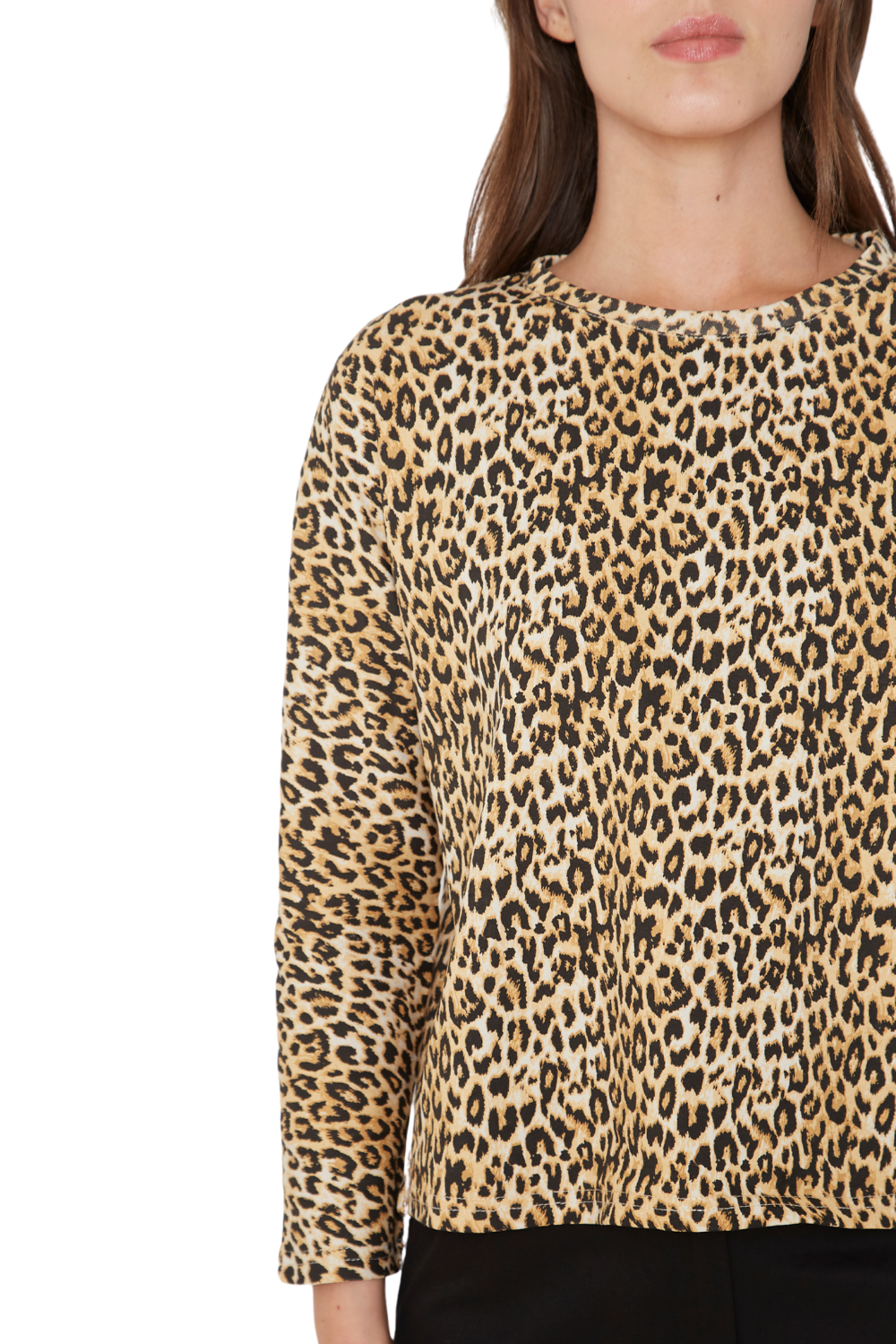 Remera Juli Animal Print Jacinta Tienda-6