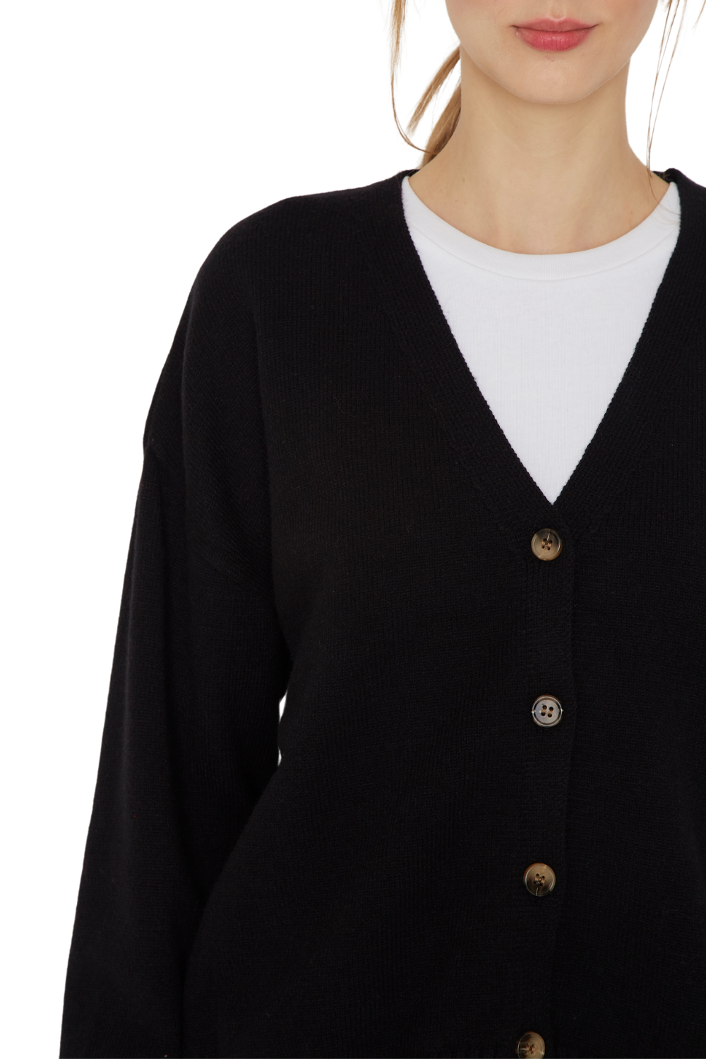 Chaleco Stone negro Jacinta Tienda-7