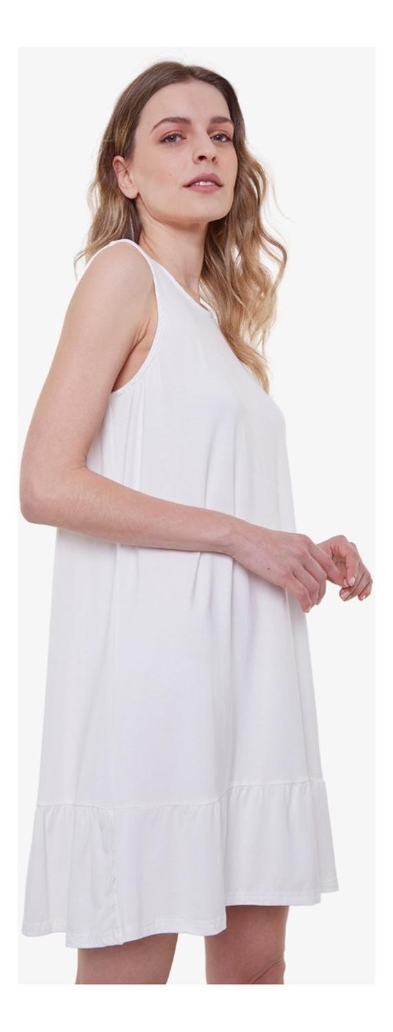 Vestido Sofía Blanco-1