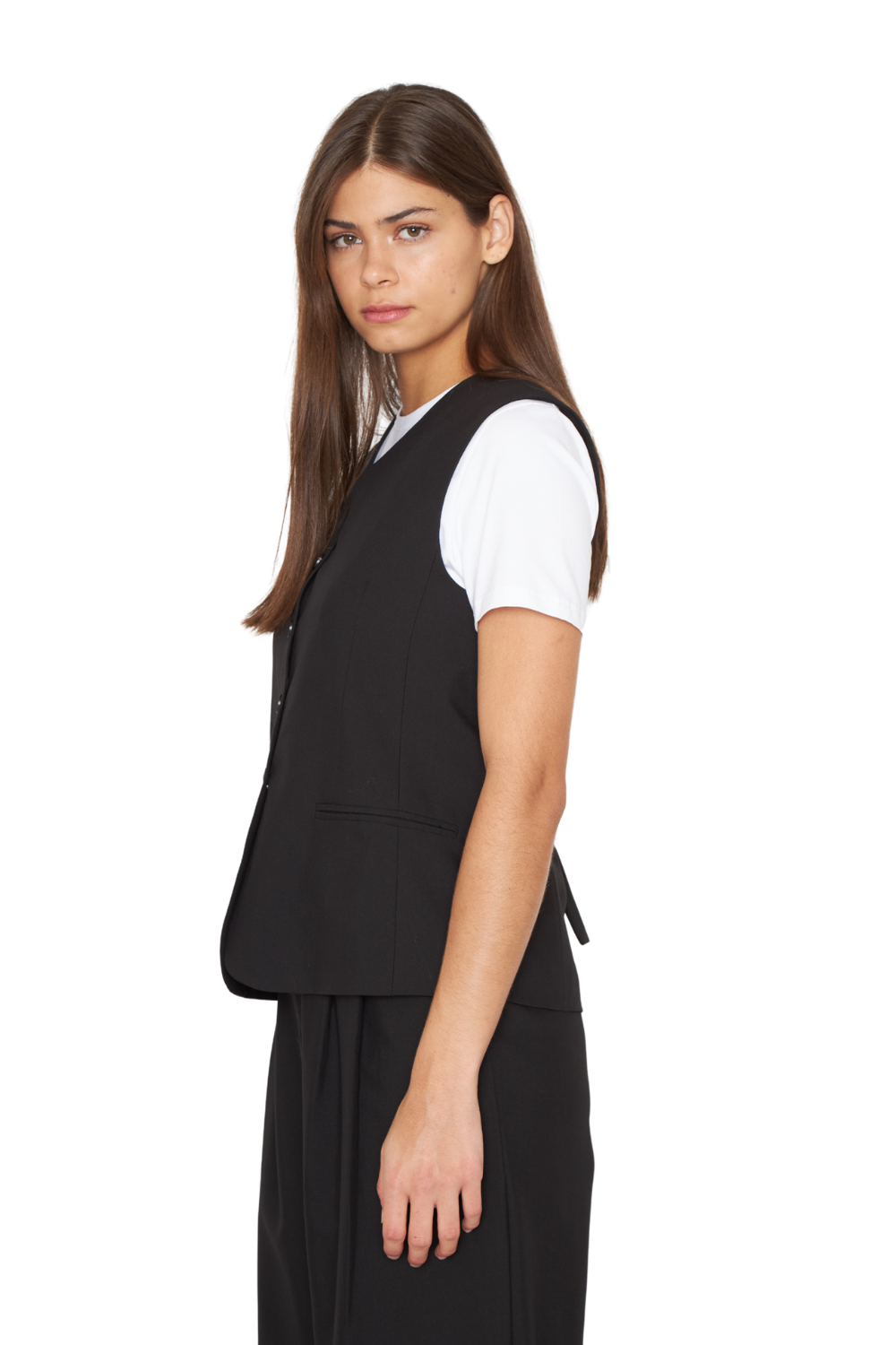 Vest Alex negro Jacinta Tienda-2