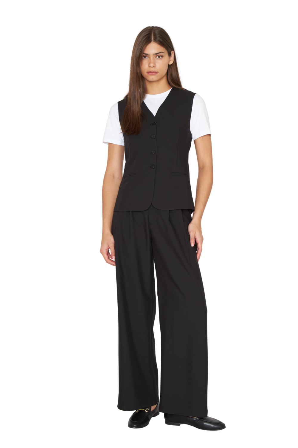 Vest Alex negro Jacinta Tienda-5